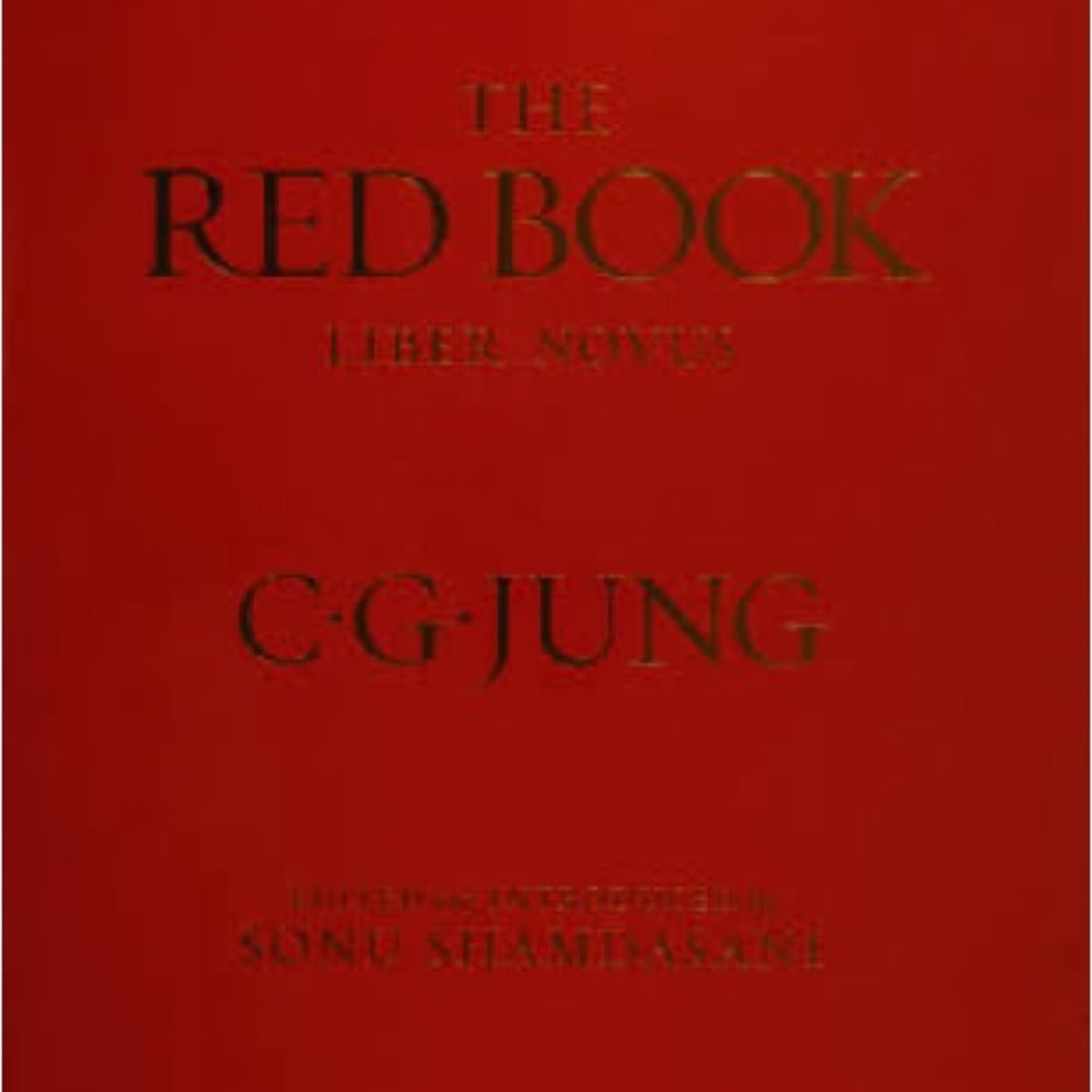 ISO: The Red Book by C.G. Jung